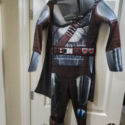 Star Wars Halloween Costume 10-12 Yrs