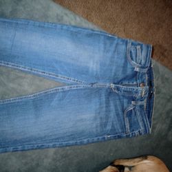 Woman's Jeans