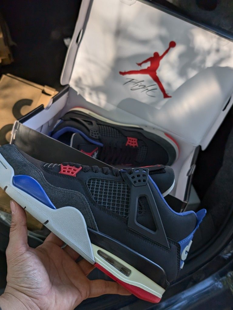 Jordan 4 Retro Mens 8 / 9 /10 / 12 / New / Serious Buyers 