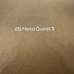 Meta Quest 3 