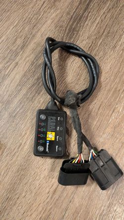 Pedal Commander for Chevy Silverado 1500 (2018-2022)