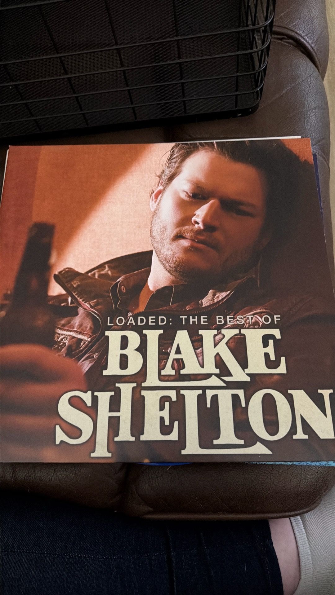 Blake Shelton record