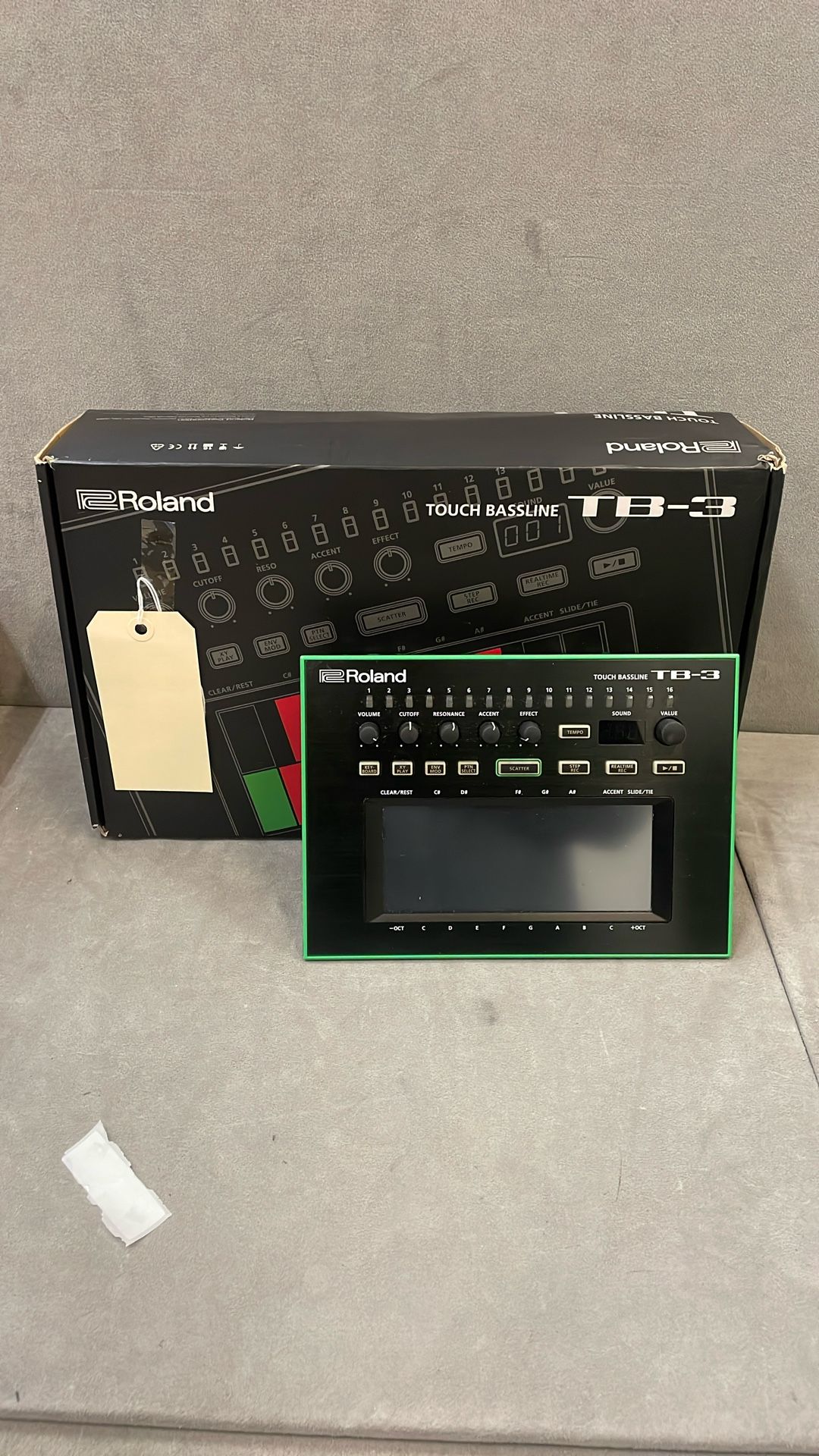 ROLAND TB-3 AIRA Synth W/box