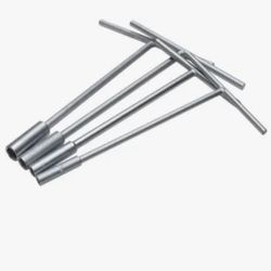 T-Bar Socket Wrenches (8mm,12mm,13mm & 14mm)