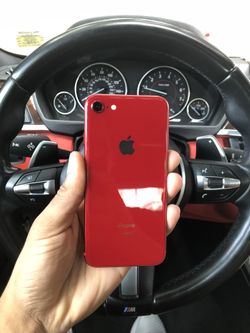 Sprint iPhone 8 Red edition