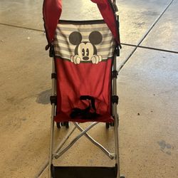 Mickey Mouse Disney Stroller