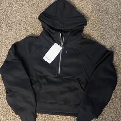 Lululemon Scuba Oversized Half-Zip