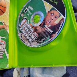 NBA Inside Drive 2003