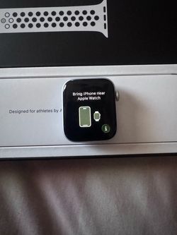 Apple Watch 6 44mm broken