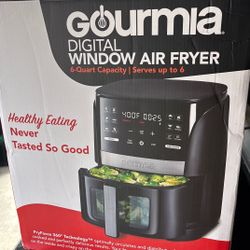 New Air Fryer