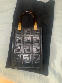 fendi sunshine 2way mini ff logo
