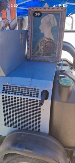 Wanco Compact Light Tower generator