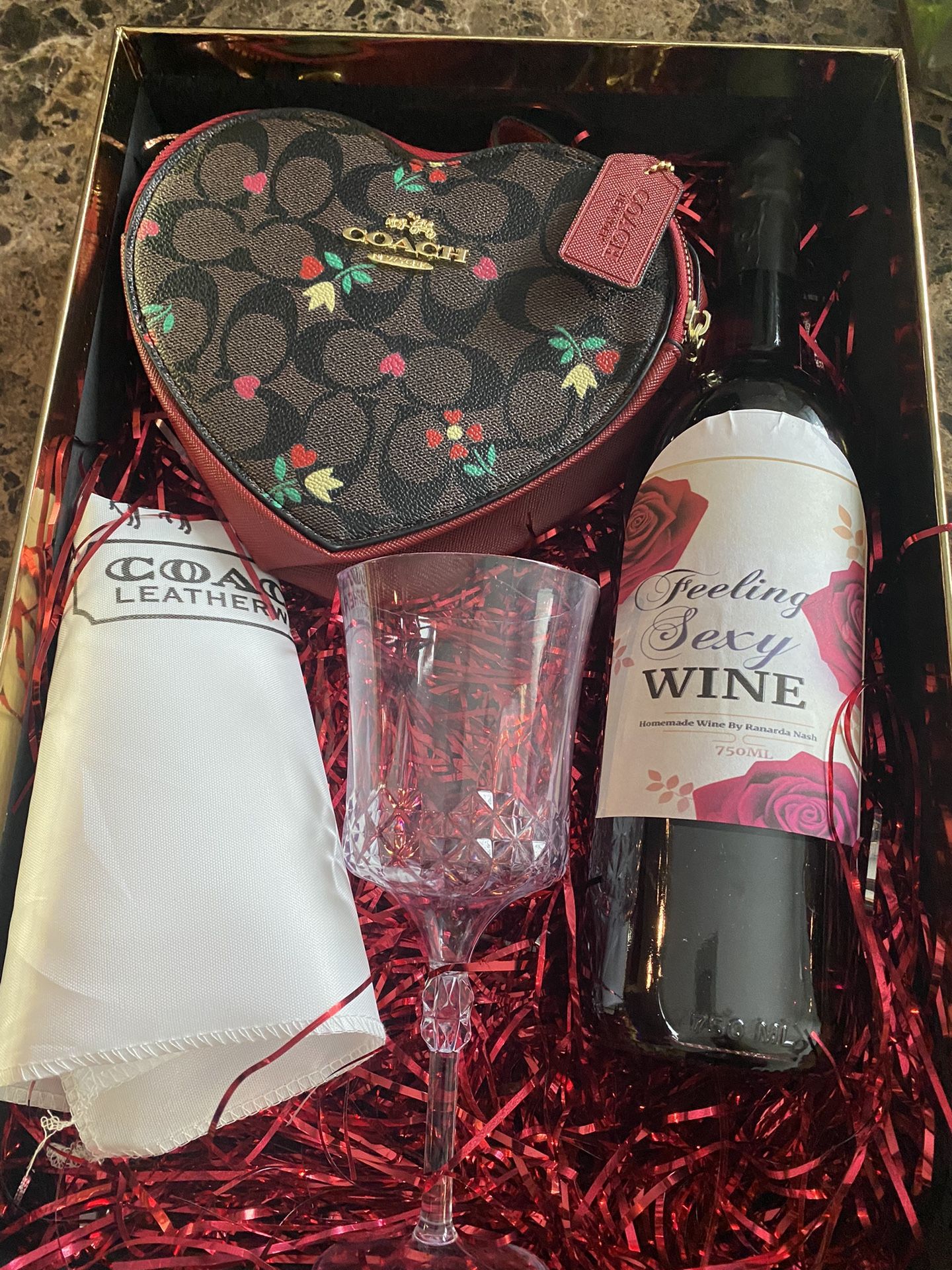 Valentines Day Gift Set