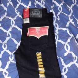 Boys Levi's 511