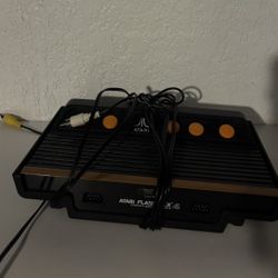 Atari Flashback 4