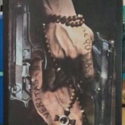 Cinema Style Poster Art