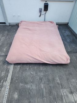 Free Full Size Futon Mattress and Cover