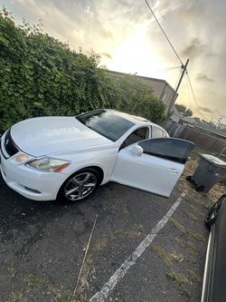 2007 Lexus GS 350