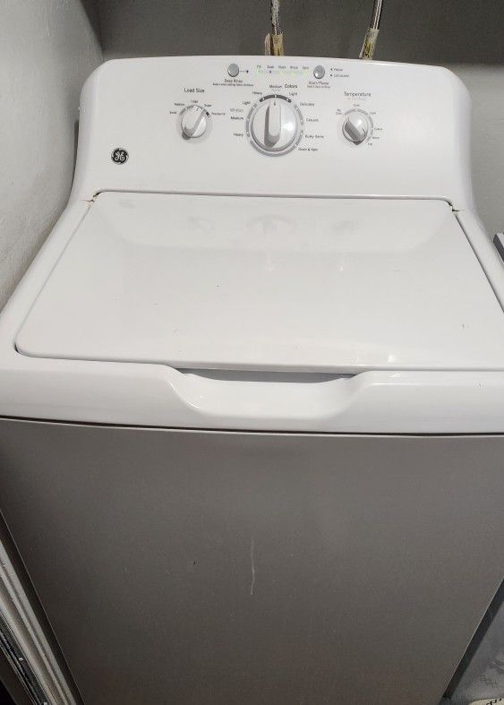 GE Washer