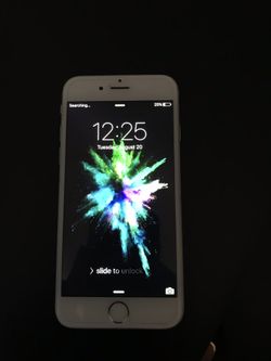 iPhone 6s -16gb