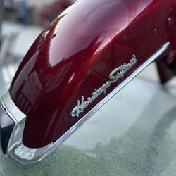 Harley Davidson Soft Tail Heritage Fender