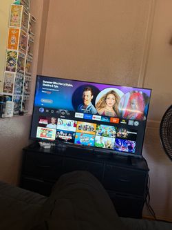 Toshiba Smart 4k 65” Tv