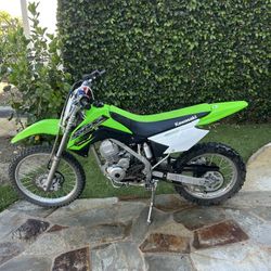 2019 Kawasaki 140L