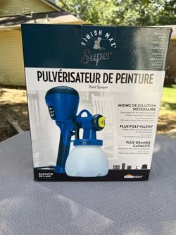 New, HomeRight C800971 Super Finish Max Paint Sprayer, Multi