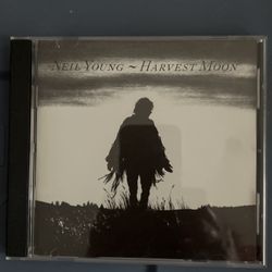 Neil Young - Harvest Moon - Excellent Condition