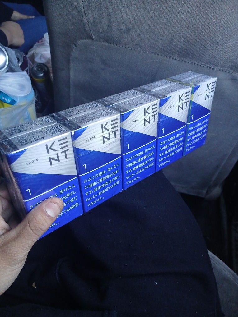 Stogies 100s Kent