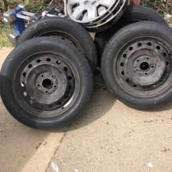 Yantas  16 Para Honda Sivic