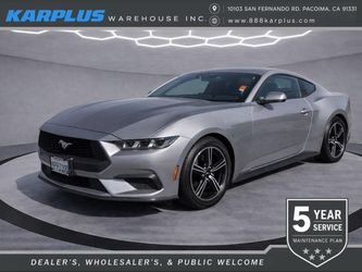 2024 Ford Mustang