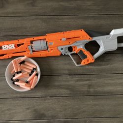 Nerf Gun