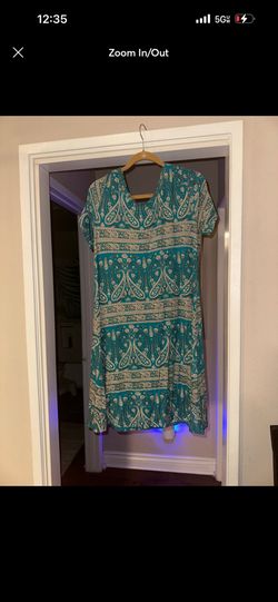 Women’s T-shirt dress 