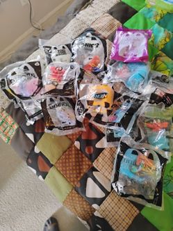 mcdonalds toys 15 toys total