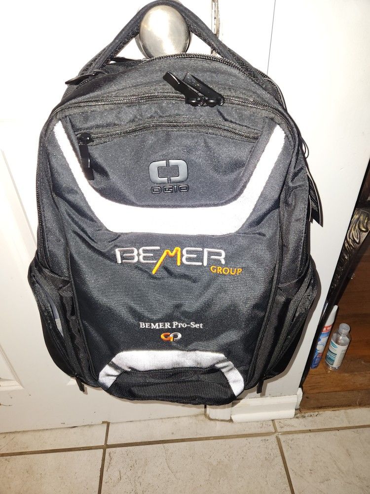 New Ogio USB Charging Backpack