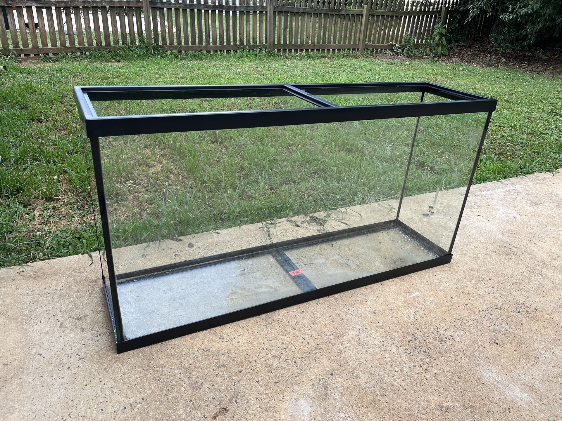 60 Gallon Tank, Stand, Misc Accessories 