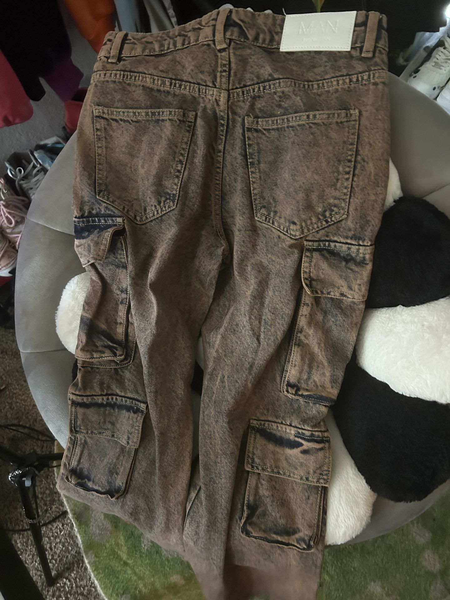Baggy Jeans 