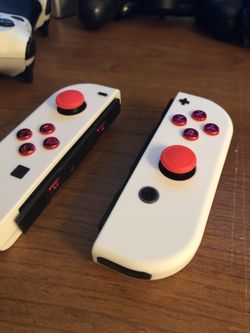 NINTENDO SWITCH CUSTOM JOY-CONS PAIR(left&right)