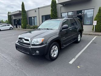 2008 Toyota 4Runner