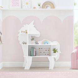 Unicorn Bookcase (New)