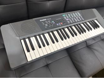 Casio CTK-100 keyboard