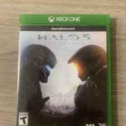 Halo 5 Guardians (Xbox One)