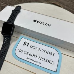 Apple Watch Series SE - Pay $1 today and pay the rest later -