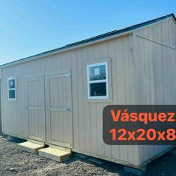 💥SHEDS VASQUEZ💥