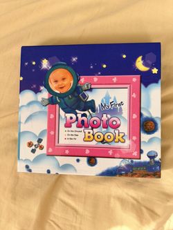 First Photo Book (3 Set) in Korean/English
