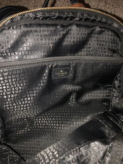 Kate Spade Backpack