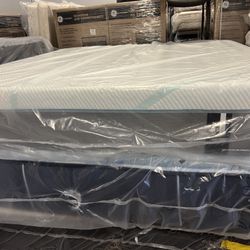 ‼️LIQUIDACIÓN!! KING MATTRESS TEMPURPEDIC ADAPT MEDIUM CONTOUR‼️