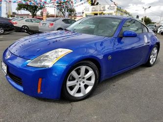 2004 Nissan 350z