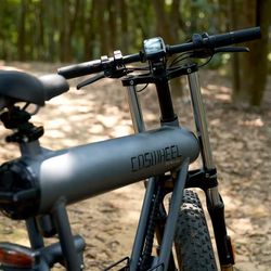 Electric Bike 1000W 55Km/h Mountain Bikes Motorcycles